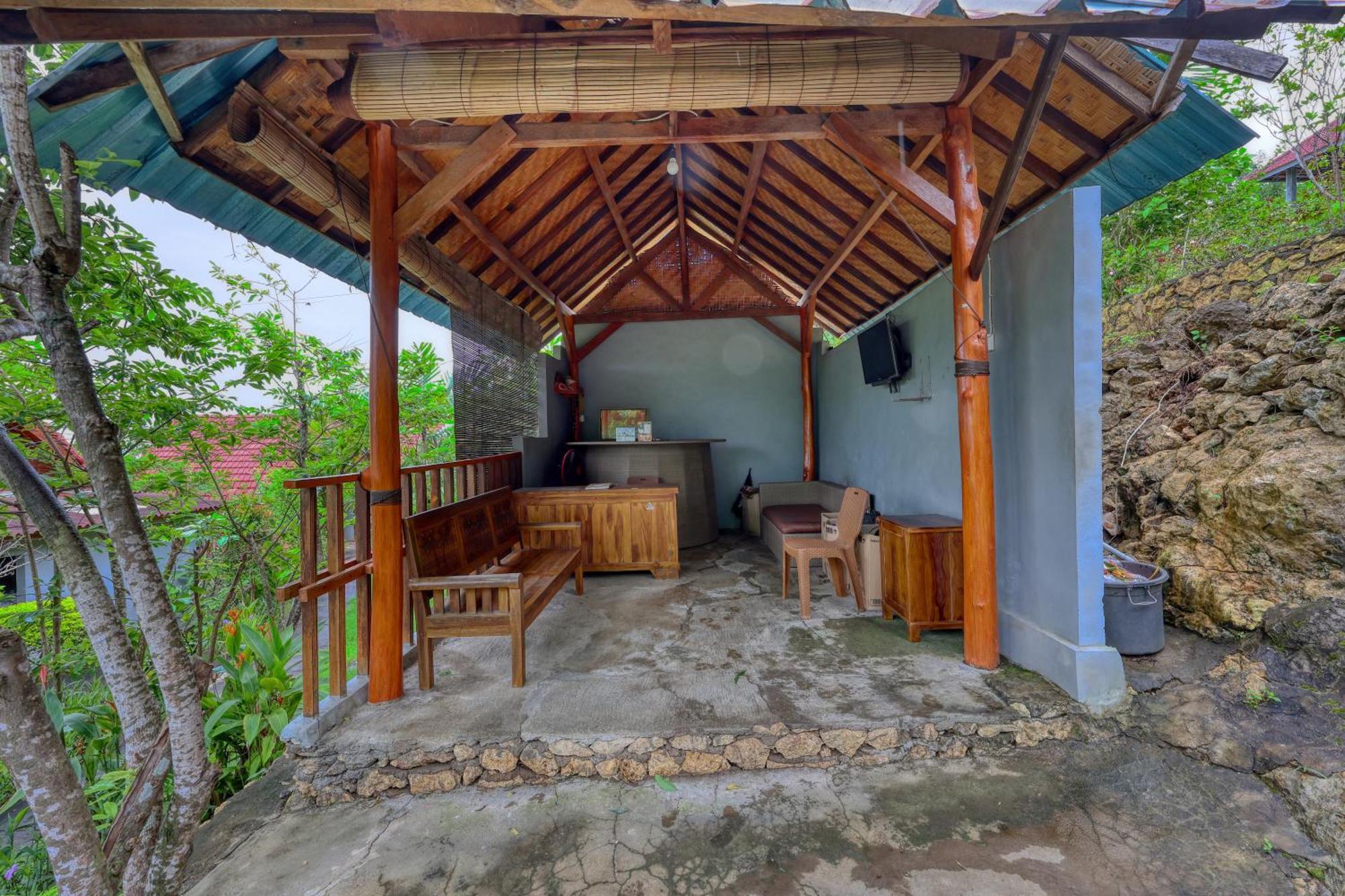 Petak Cottage Ped Екстериор снимка