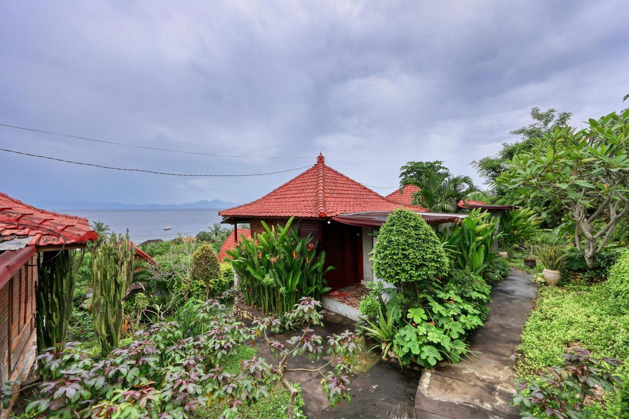 Petak Cottage Ped Екстериор снимка