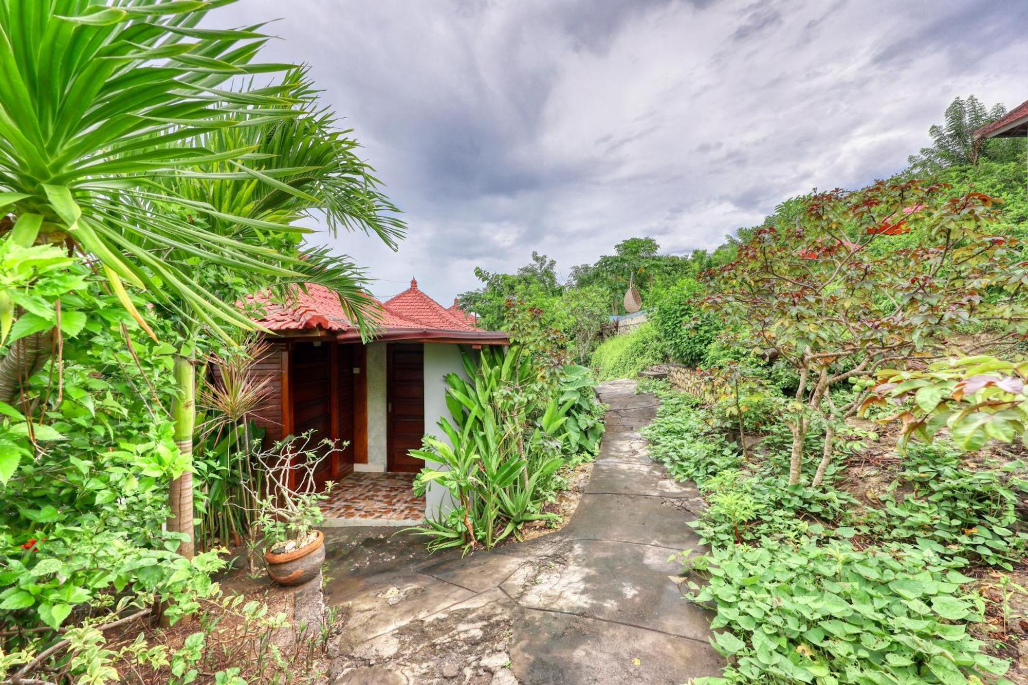 Petak Cottage Ped Екстериор снимка