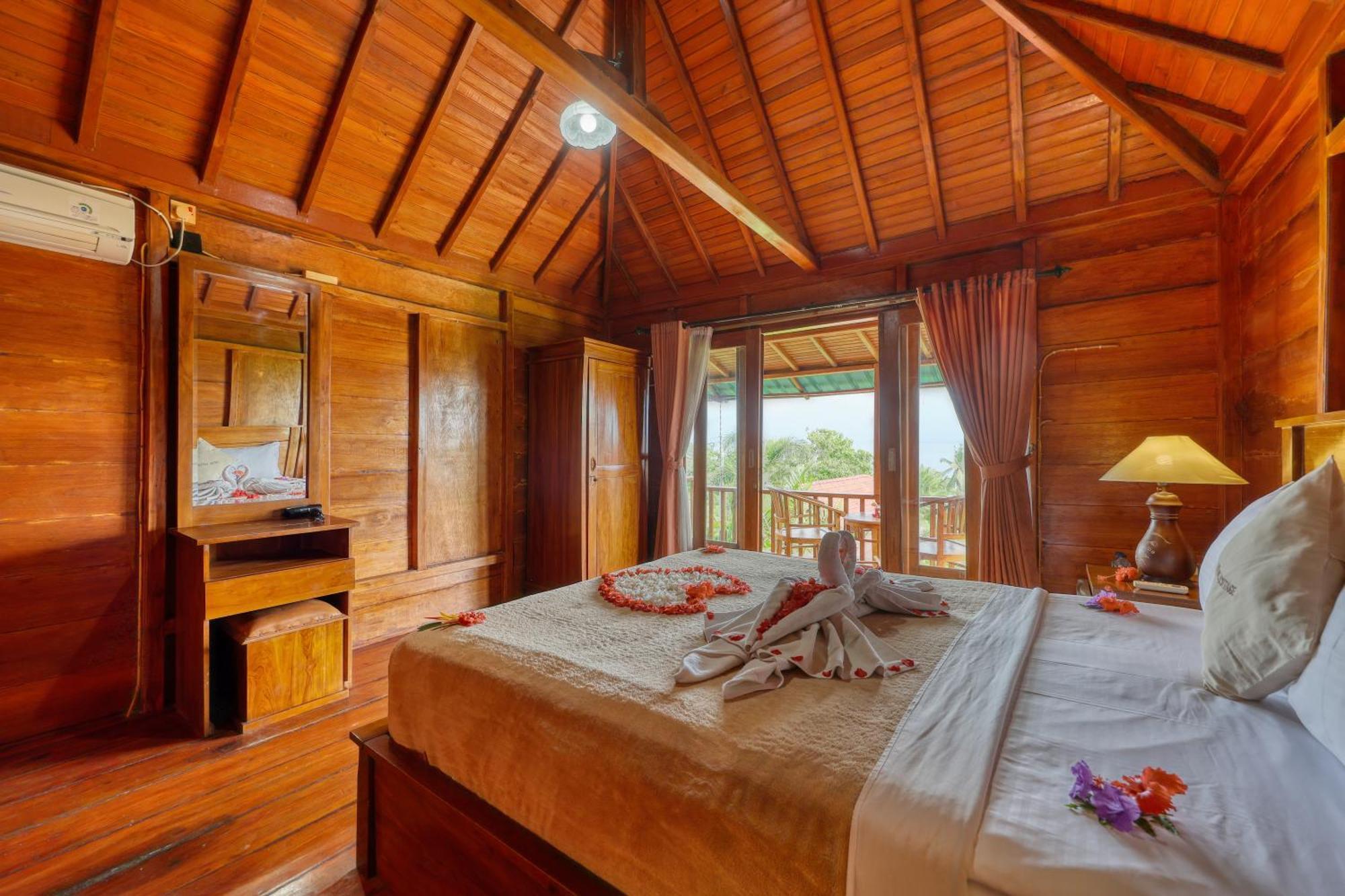 Petak Cottage Ped Екстериор снимка