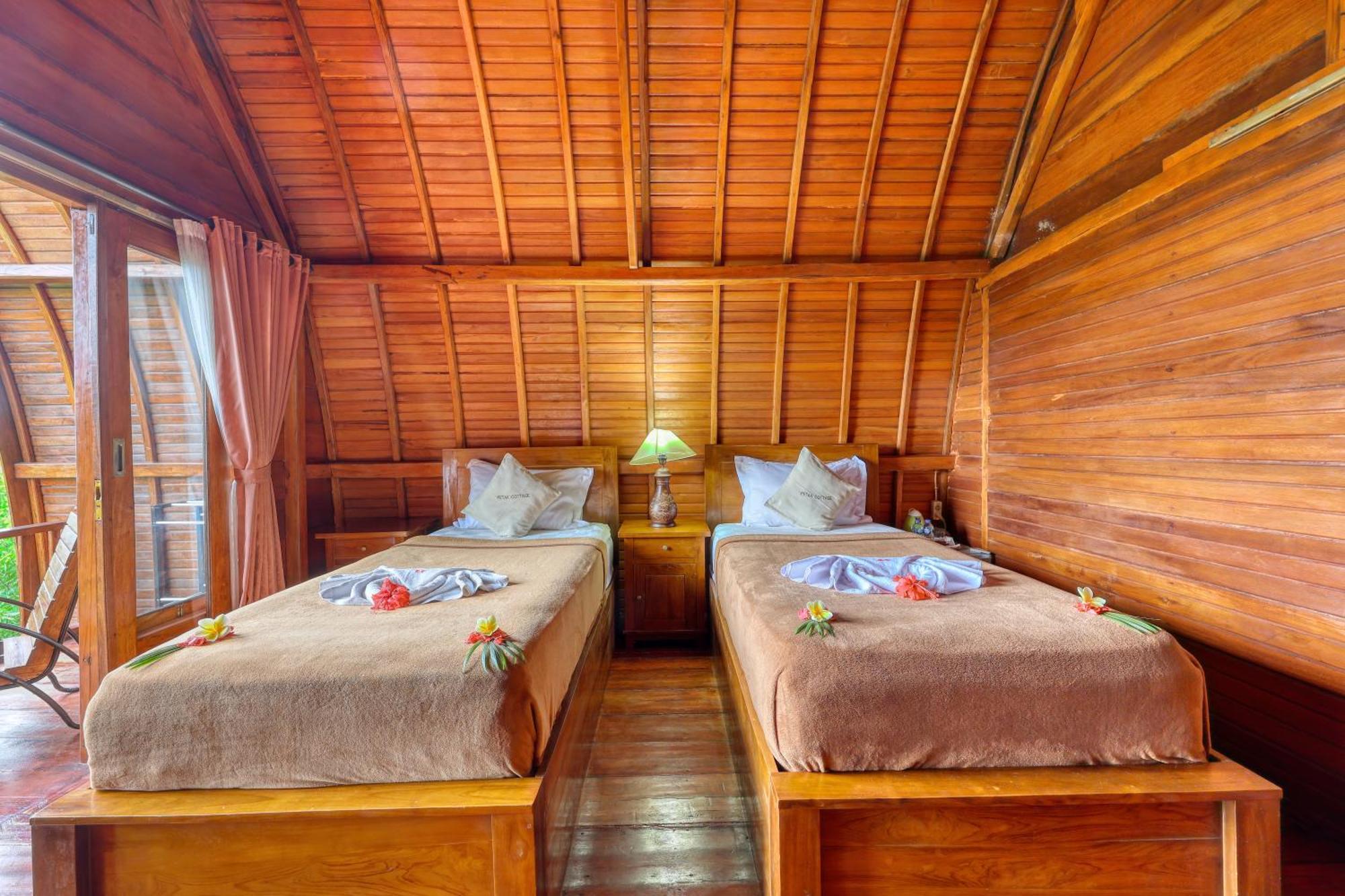Petak Cottage Ped Екстериор снимка