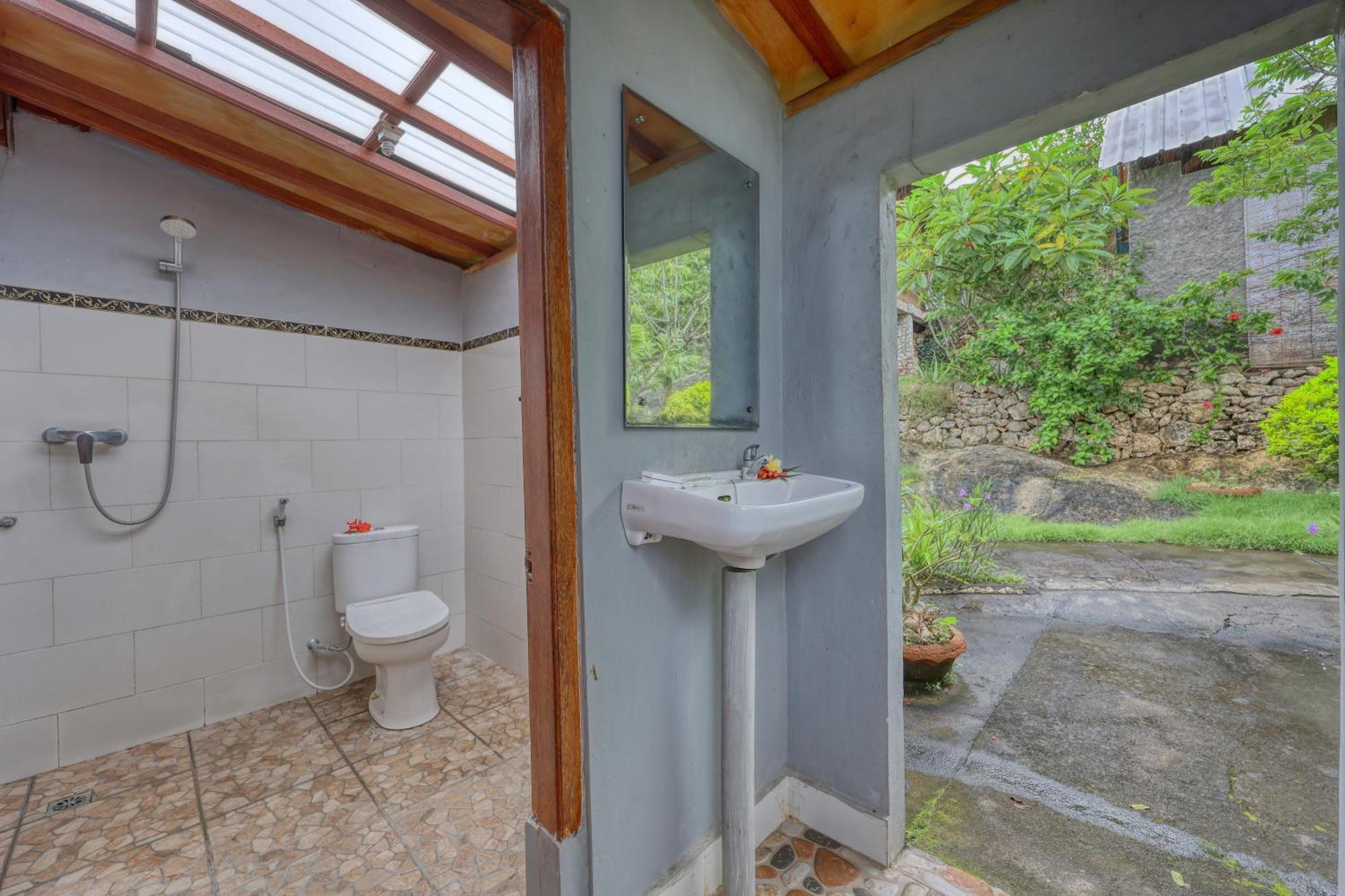 Petak Cottage Ped Екстериор снимка